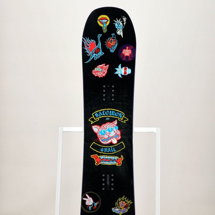 Gyermek snowboard Salomon Grail 9