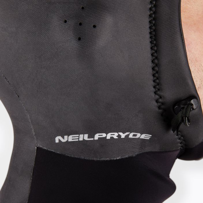 NeilPryde Cortex kapucni 3mm neoprén kapucni fekete NP-113911-1094 4