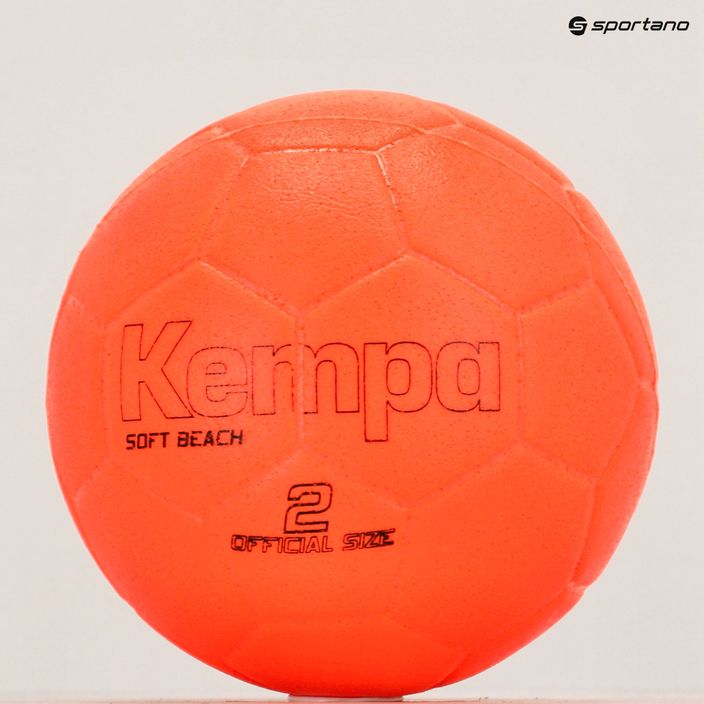 Kempa Soft Beach kézilabda 200189701/2 méret 2 6