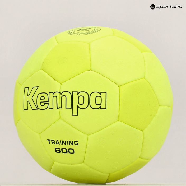 Kempa Training 600 kézilabda 200182302/2 méret 2 6