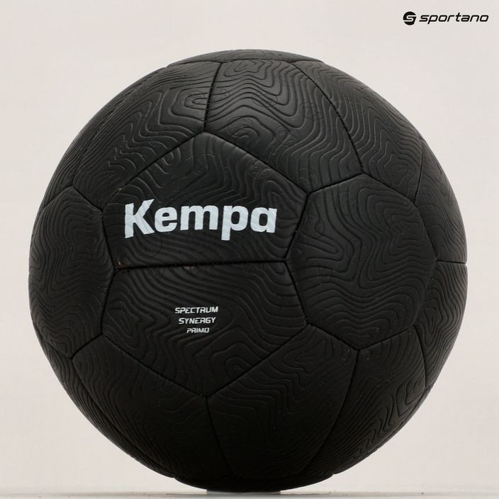 Kempa Spectrum Synergy Primo Black&White kézilabda 200189004 3. méret 6
