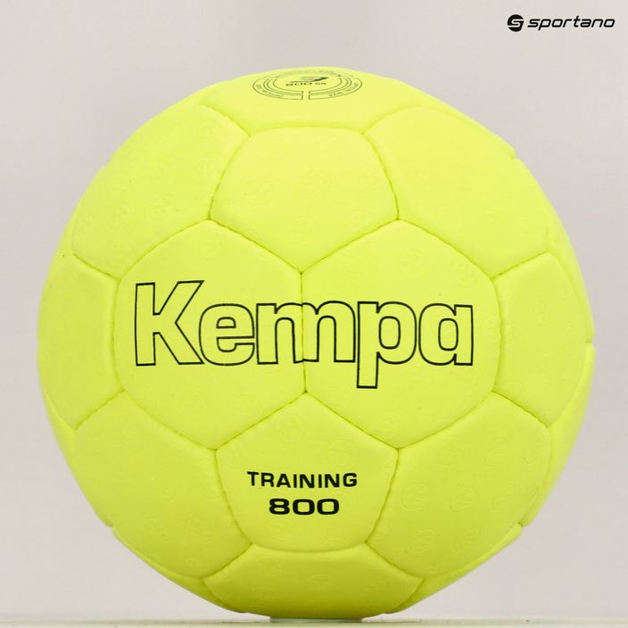 Kempa Training 800 kézilabda 200182402/3 méret 3 6