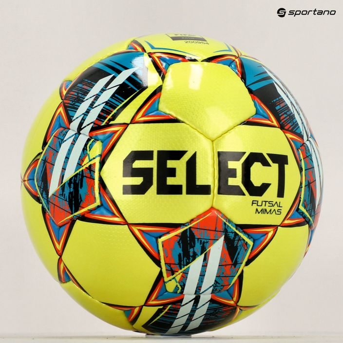SELECT Futsal foci Mimas v22 sárga 310016 5