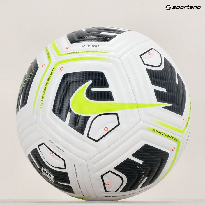 Nike Academy Team Football CU8047-100 5. méret 6