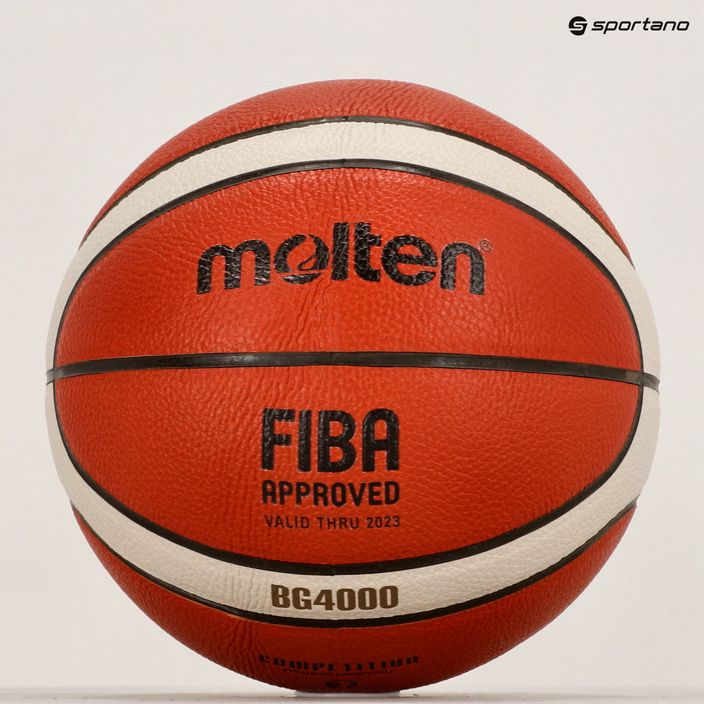 Molten kosárlabda B7G4000 FIBA 7-es méret 7