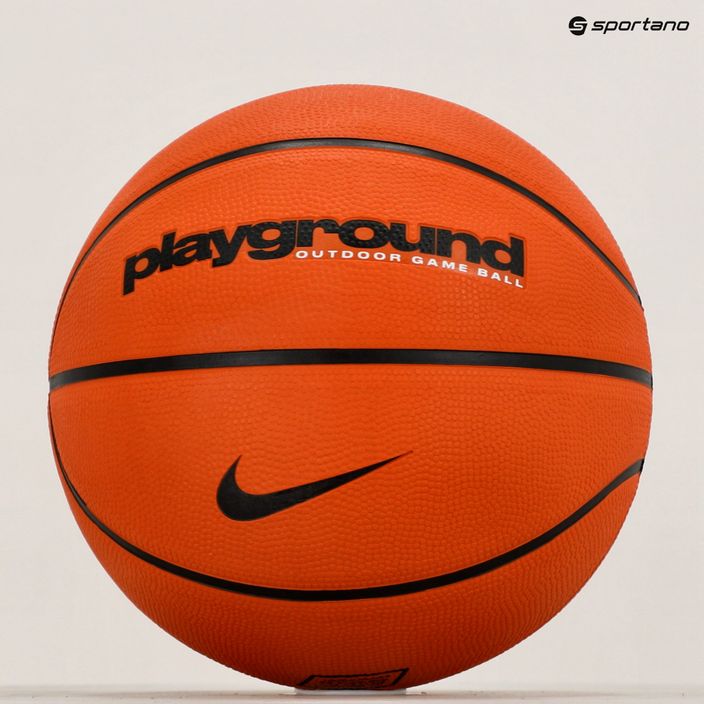 Nike Everyday Playground 8P Graphic Deflated kosárlabda N1004371-811 5. méret 5