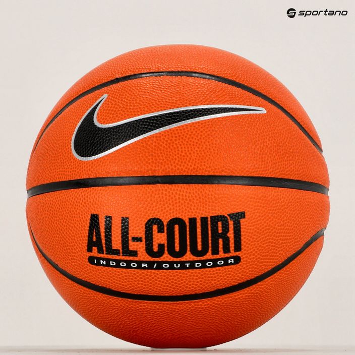 Nike Everyday All Court 8P Deflated kosárlabda N1004369-855 5. méret 7