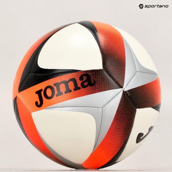 Joma Victory Hybrid futsal labdarúgó, narancssárga 400459.219 5