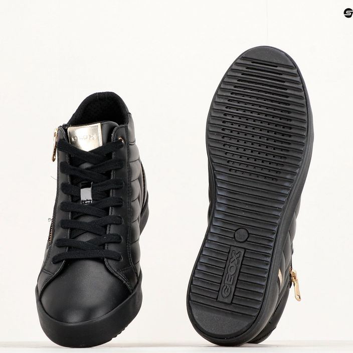 női cipő Geox Blomiee black D266 15