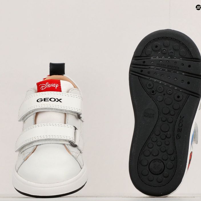 Geox Biglia gyermek cipő fehér 15