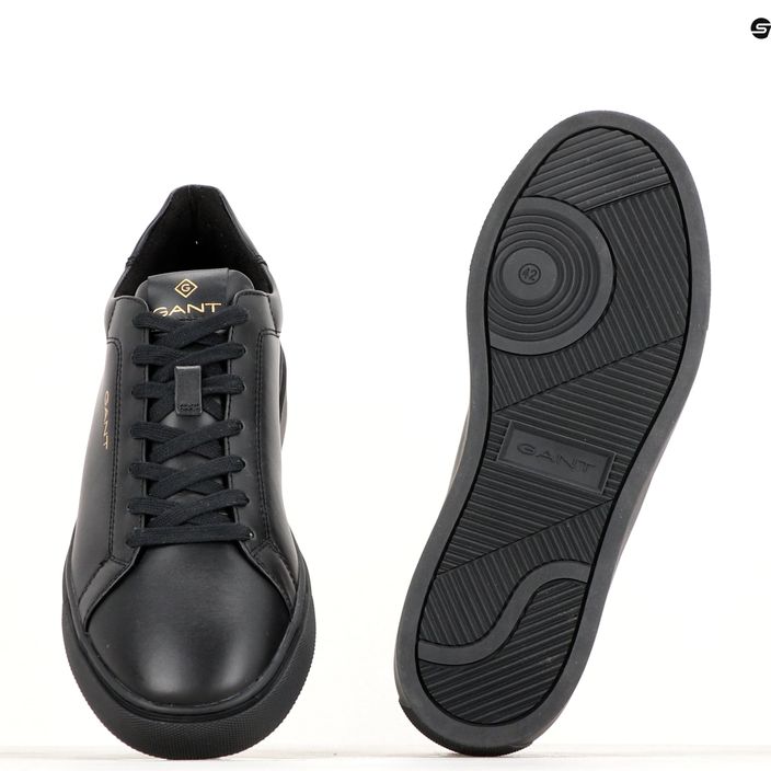 férfi cipő GANT Mc Julien black/black 15