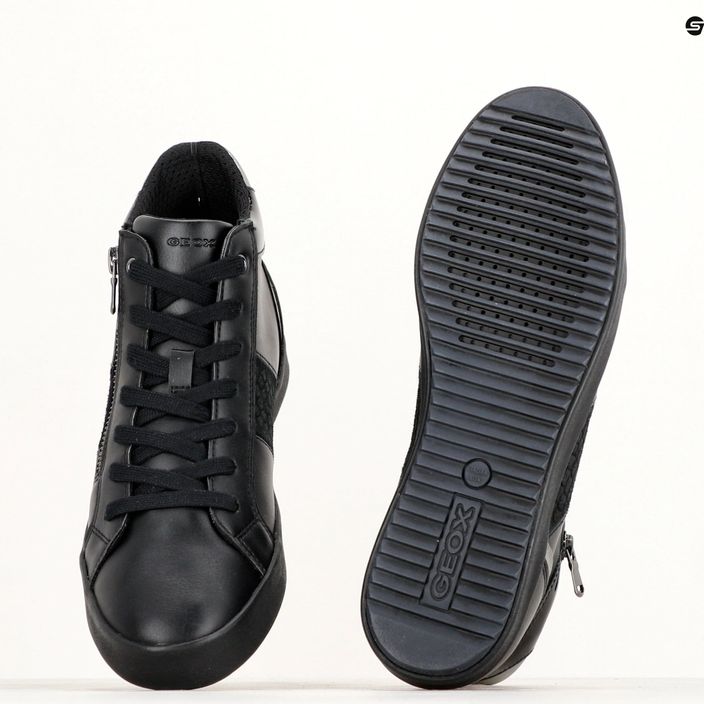 női cipő Geox Blomiee black D366 16