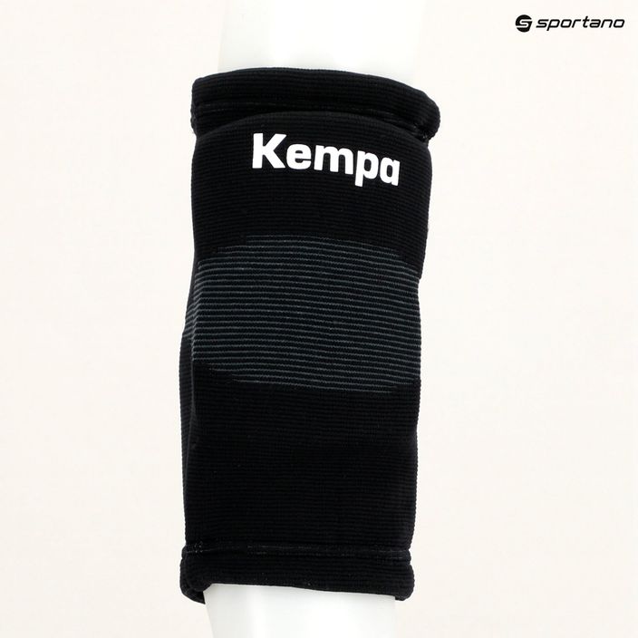 Kempa párnázott könyökvédő fekete 200650801 6
