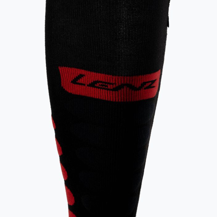 LENZ Heat Sock 5.0 lábujj sapka + lítium csomag RCB fekete 1200 5