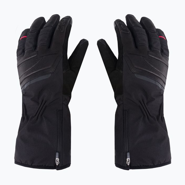LENZ Heat Glove 6.0 Finger Cap Urban Line fűtött síelő kesztyű fekete 1205 3