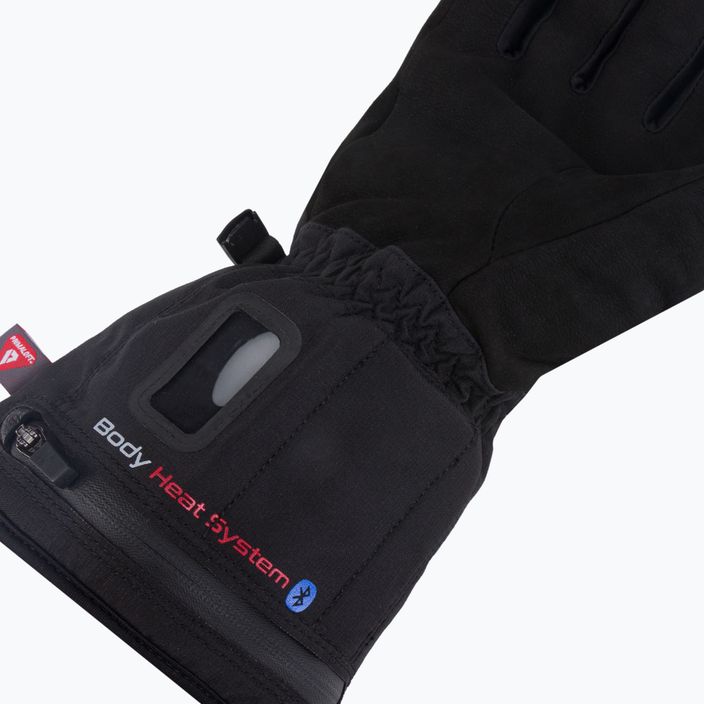 LENZ Heat Glove 6.0 Finger Cap Urban Line fűtött síelő kesztyű fekete 1205 4