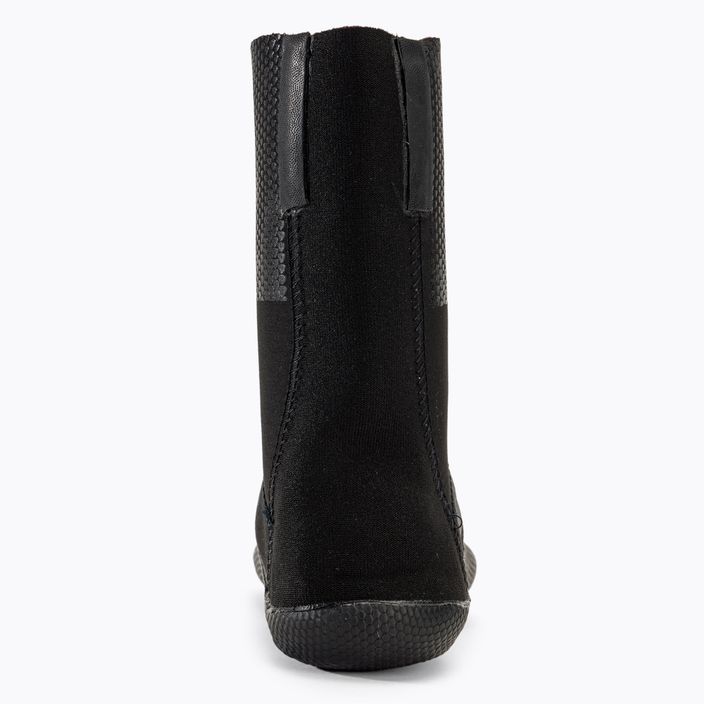 neoprén zokni ION Socks Ballistic 3/2 Internal Split black 6