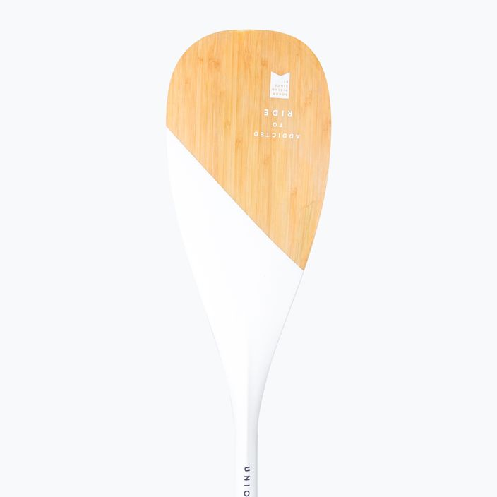 SUP Paddle Fanatic Bamboo Carbon 50 állítható barna 13200-1307 4