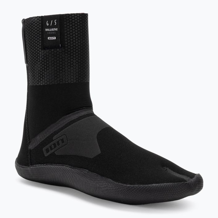 neoprén zokni ION Socks Ballistic 6/5 Internal Split 2.0 black