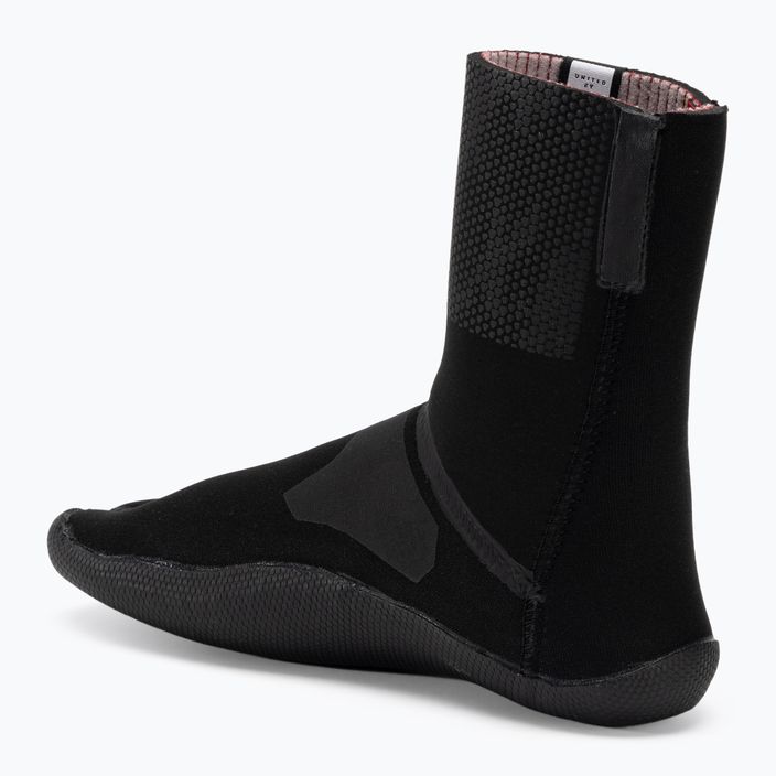 neoprén zokni ION Socks Ballistic 6/5 Internal Split 2.0 black 3