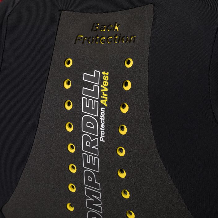 Komperdell Férfi síprotector Air Vest fekete 6385-206 4