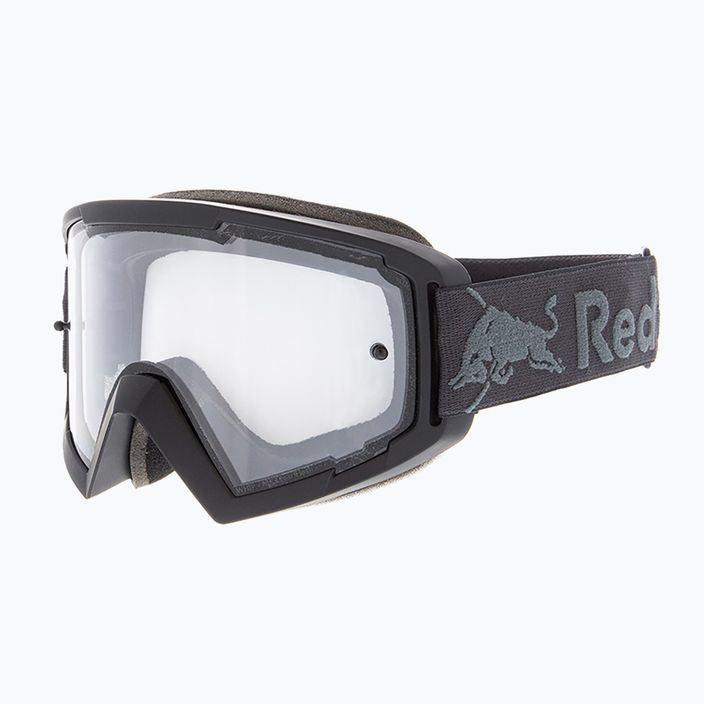Red Bull Spect kerékpáros szemüveg fekete WHIP-002 2