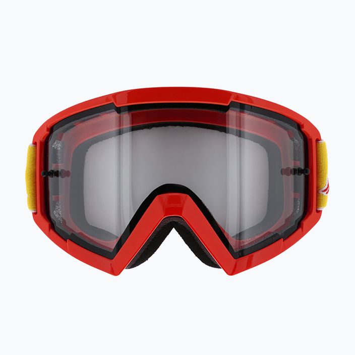 Red Bull Spect kerékpáros szemüveg piros WHIP-008 2