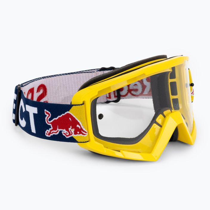 Red Bull Spect kerékpáros szemüveg sárga WHIP-009
