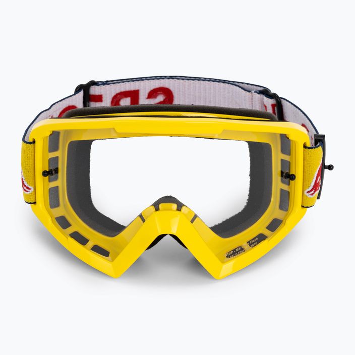 Red Bull Spect kerékpáros szemüveg sárga WHIP-009 2