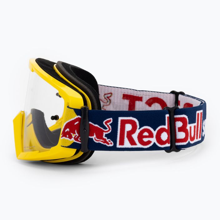 Red Bull Spect kerékpáros szemüveg sárga WHIP-009 4