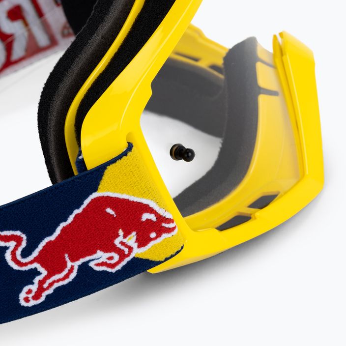 Red Bull Spect kerékpáros szemüveg sárga WHIP-009 5