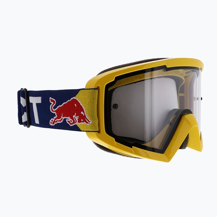 Red Bull Spect kerékpáros szemüveg sárga WHIP-009 6
