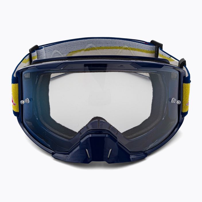 Red Bull Spect kék kerékpáros szemüveg STRIVE-013S 2