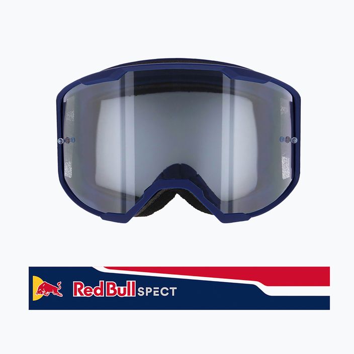 Red Bull Spect kék kerékpáros szemüveg STRIVE-013S 6