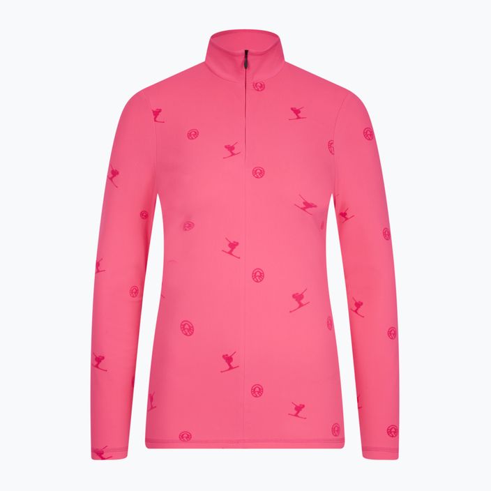 Női pulóver Sportalm Helsinki rózsaszín ragyogás 9
