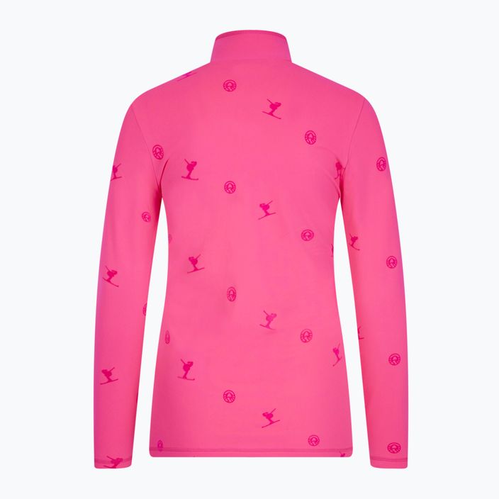 Női pulóver Sportalm Helsinki rózsaszín ragyogás 12