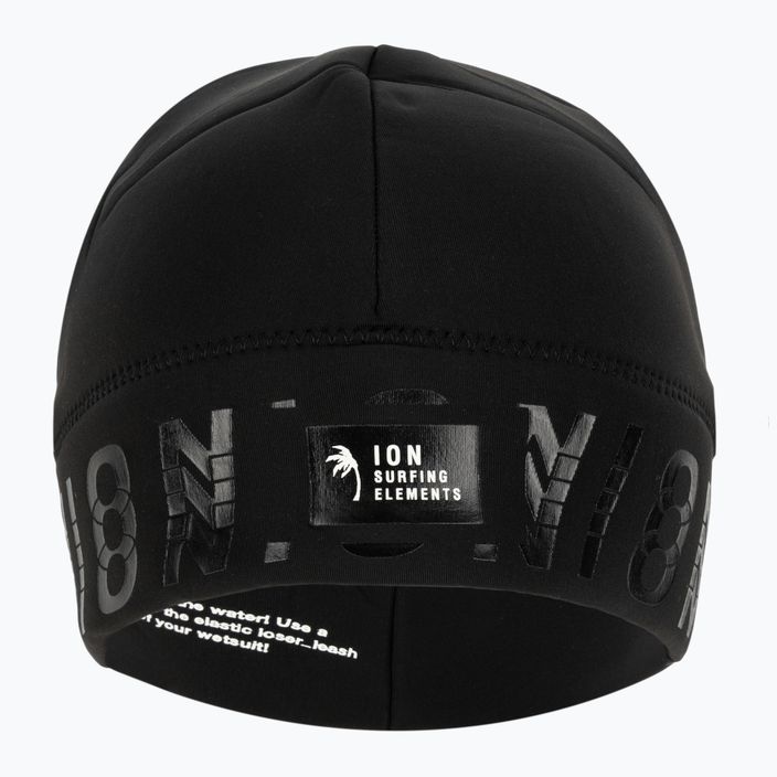 ION Neo Logo neoprén sapka fekete 48220-4183 2