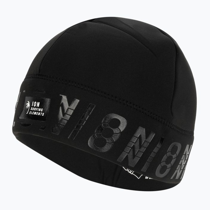 ION Neo Logo neoprén sapka fekete 48220-4183 3