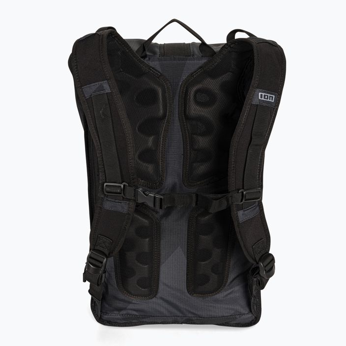 ION Mission Pack hátizsák fekete 48220-7001 3