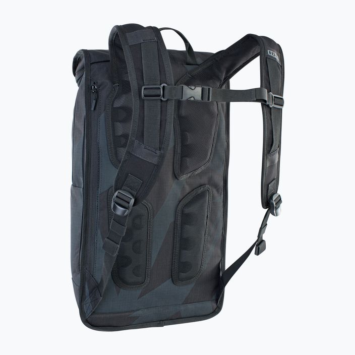 ION Mission Pack hátizsák fekete 48220-7001 7