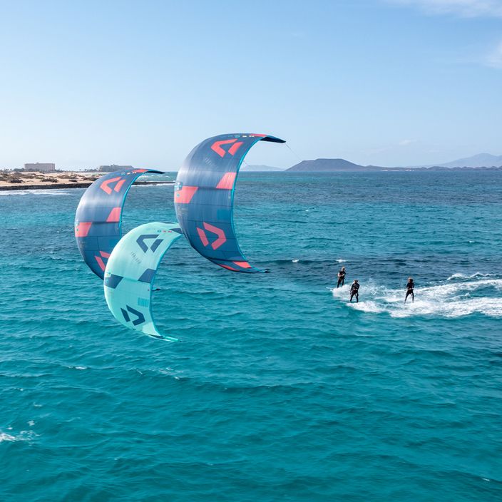 Kite surfing DUOTONE Neo 2022 kék 44220-3004 4