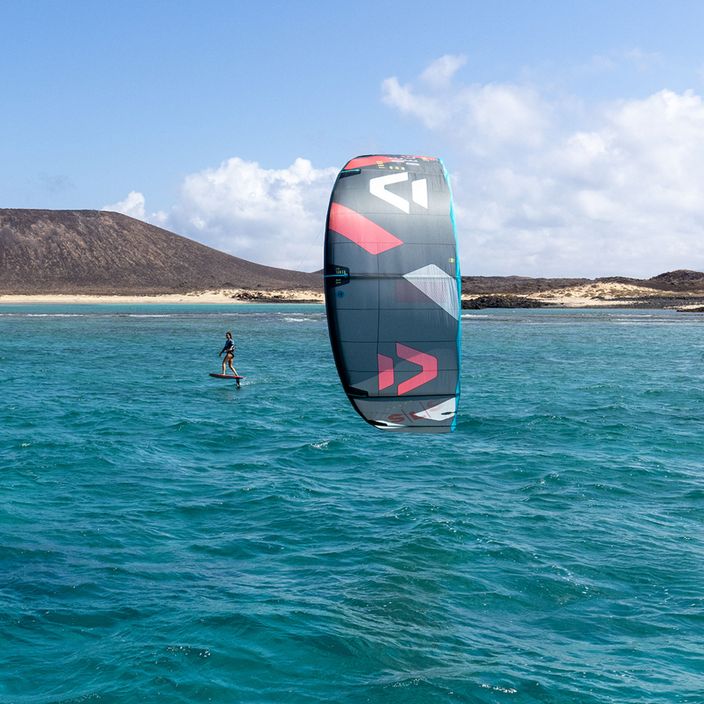 Kite surfing DUOTONE Rebel SLS 2022 szürke 44220-3010 3