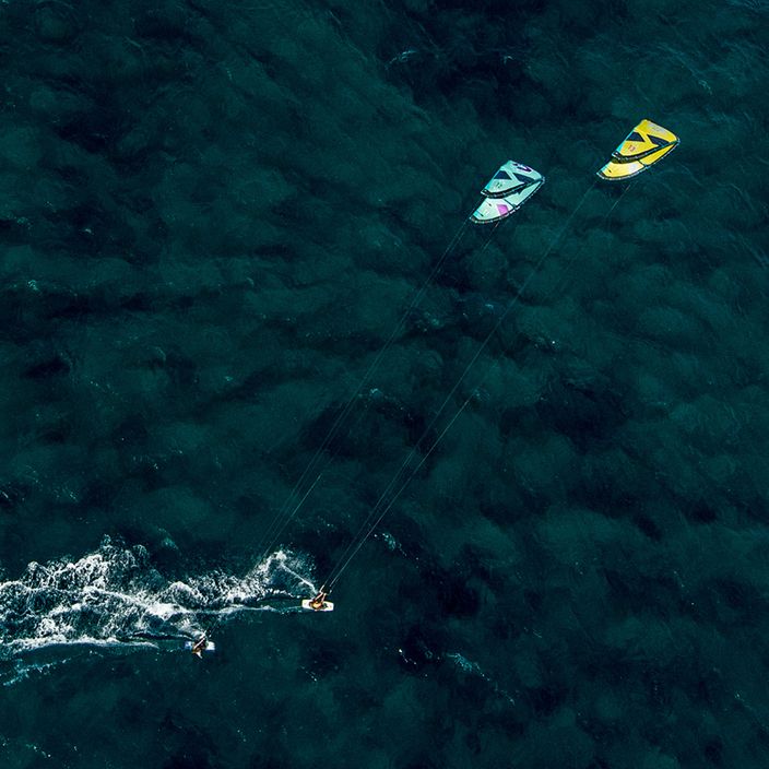 Kite szörf DUOTONE Evo SLS 2022 zöld 44220-3013 6