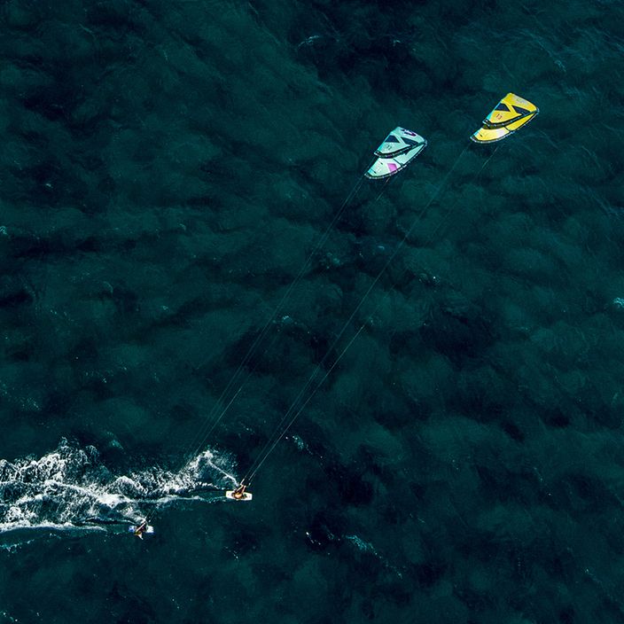 Kite szörf DUOTONE Evo 2022 sárga 44220-3013 6