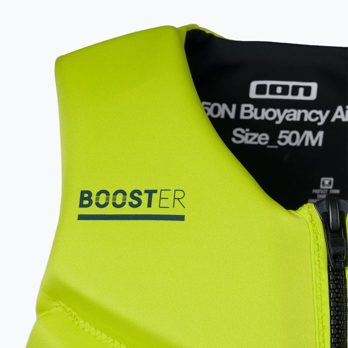 ION Booster 50N Front Zip sárga biztonsági mellény 48222-4166 4