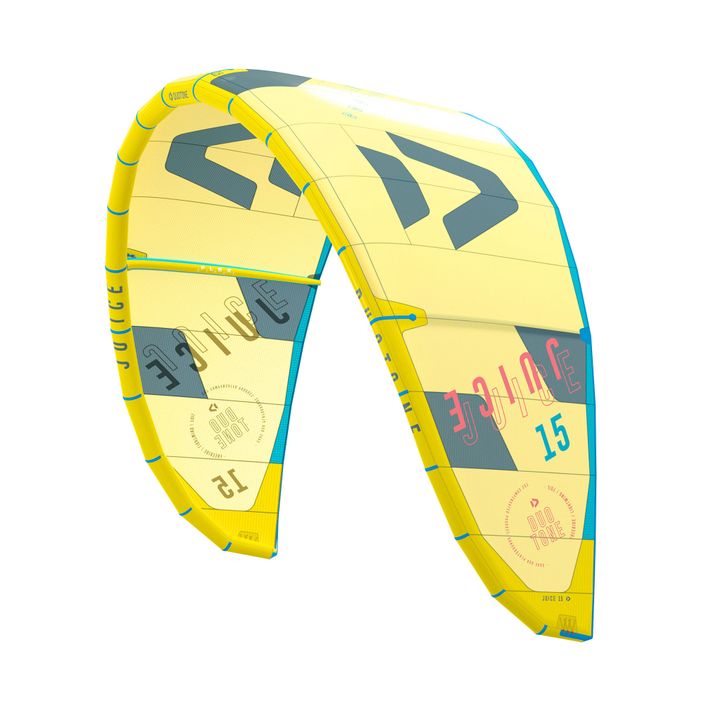 Kite Surfing DUOTONE Juice sárga 44220-3007 2