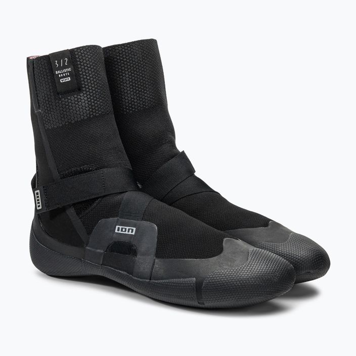 ION Ballistic 3/2 mm-es neoprén cipő fekete 48230-4302 4