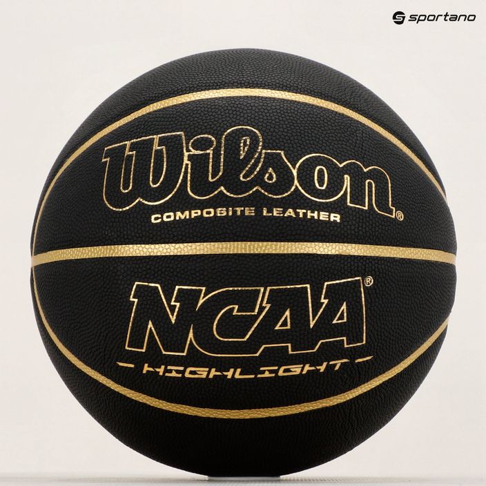Wilson NCAA Highlight 295 7-es méretű kosárlabda 5