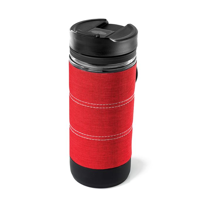 KávéfőzőGSI Outdoors Commuter Java Press 444 ml red 2