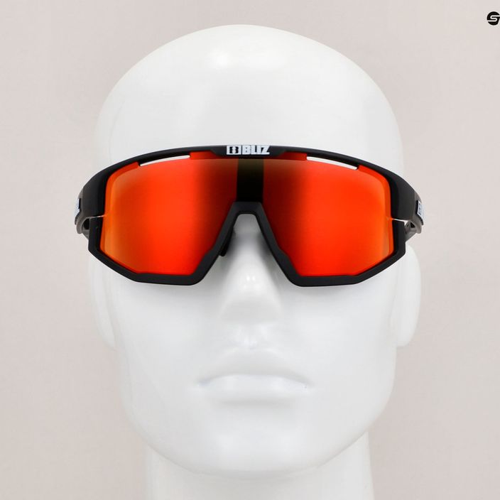 Bliz Vision napszemüveg fekete 52001-14 11